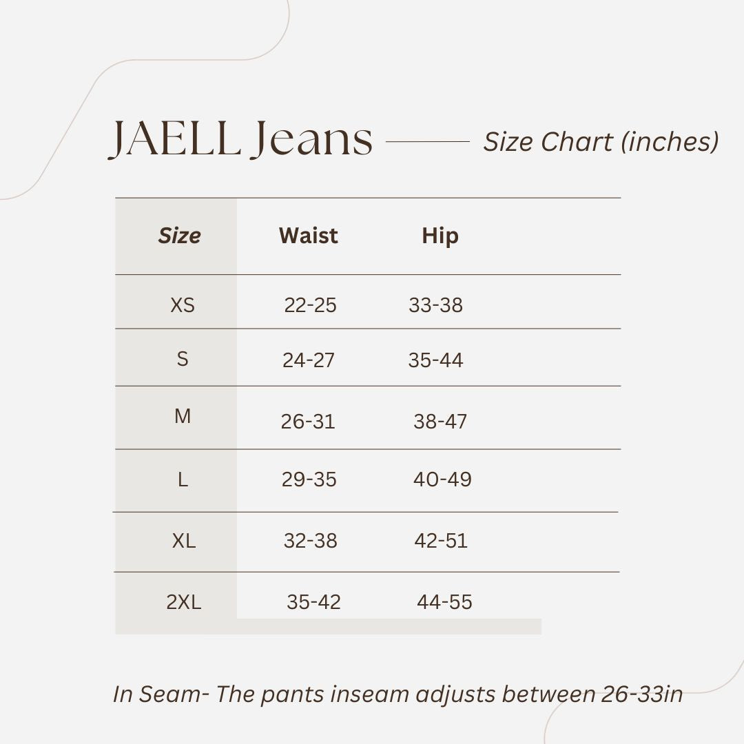 JAELL Jeans